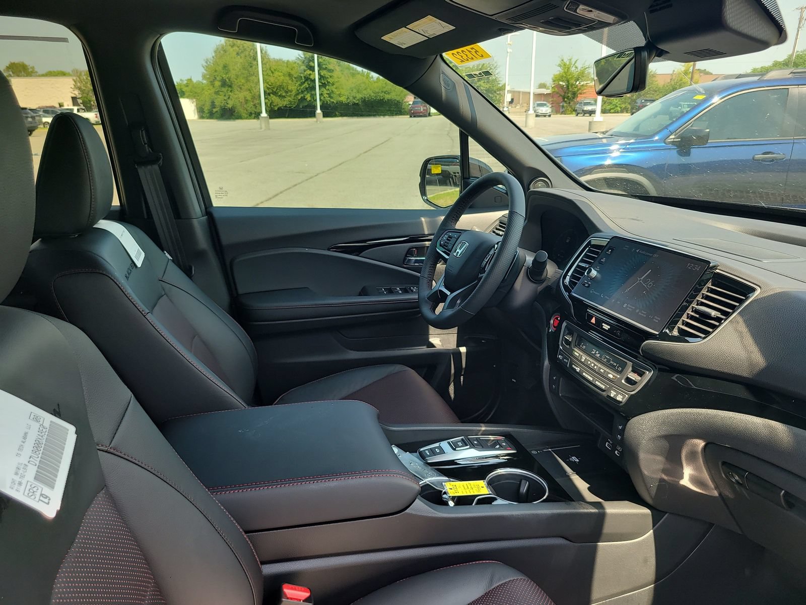 New 2026 Honda Ridgeline Black Edition image 28
