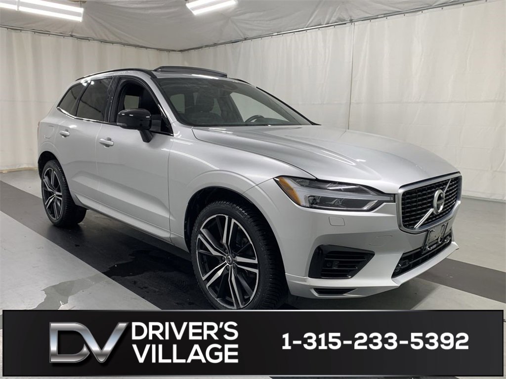 Used 2020 Volvo XC60 T8 R-Design w/ Protection Package Premier