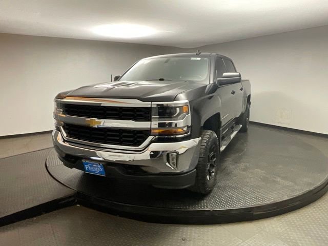 Certified 2017 Chevrolet Silverado 1500 LT w/ All Star Edition AWD/4WD image 3