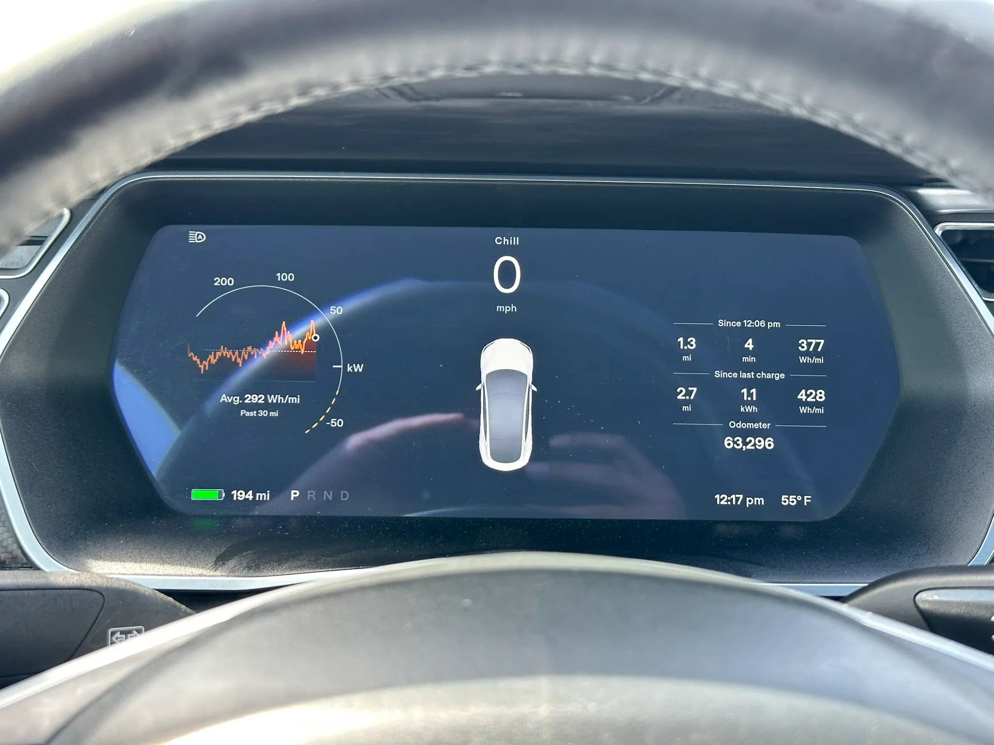 Used 2017 Tesla Model S 75D AWD/4WD image 24