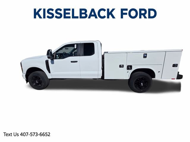 New 2025 Ford F350 XL w/ STX Appearance Package AWD/4WD image 7
