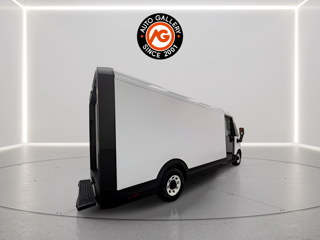 Used 2024 Chevrolet Brightdrop 600 w/ Commercial Equipment Package AWD/4WD image 6