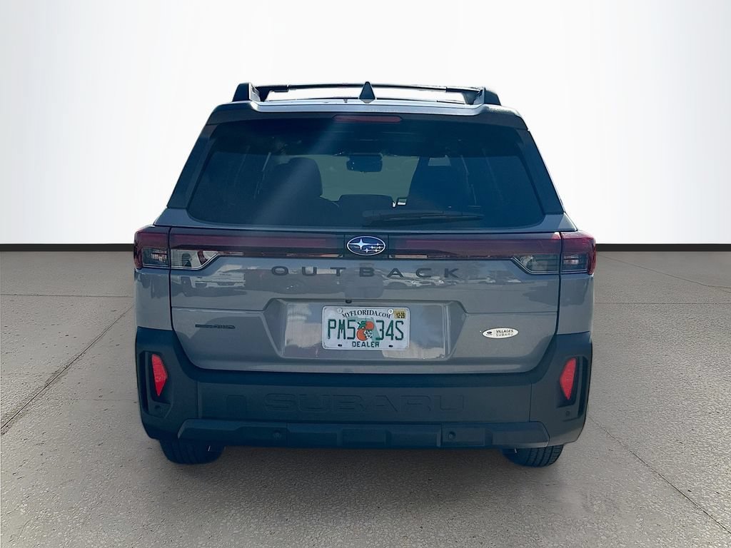New 2026 Subaru Outback Touring XT AWD/4WD image 6