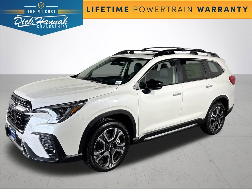 New 2025 Subaru Ascent Touring w/ Popular Package #2 video 1