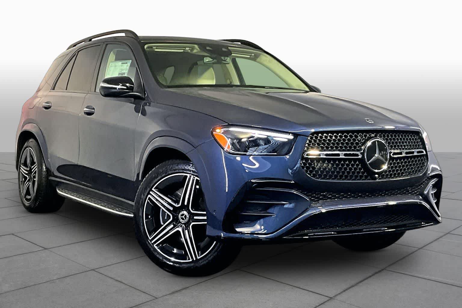New 2026 Mercedes-Benz GLE 450 4MATIC image 19