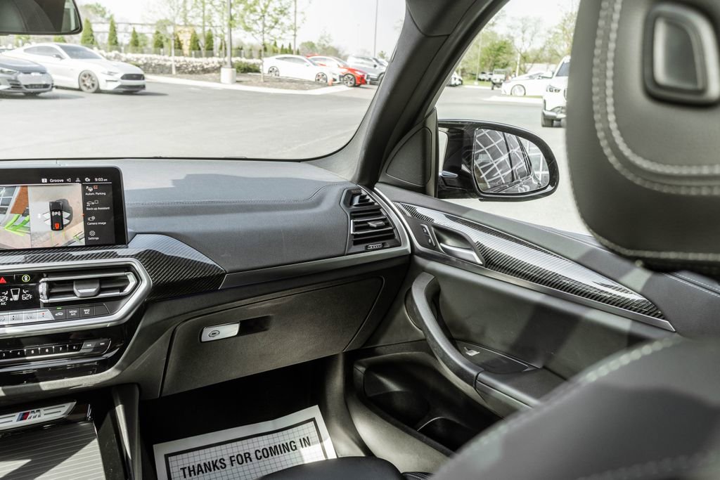 Used 2023 BMW X3 M40i w/ Parking Assistance Package image 13