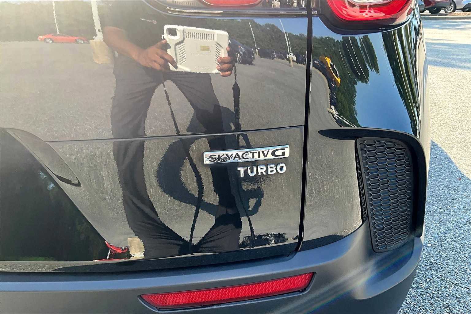 Used 2024 MAZDA CX-50 AWD 2.5 Turbo w/ Cargo Package image 9