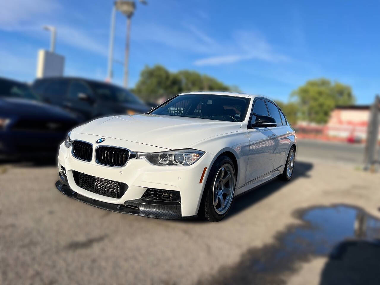 Used 2014 BMW 328i Sedan RWD image 3