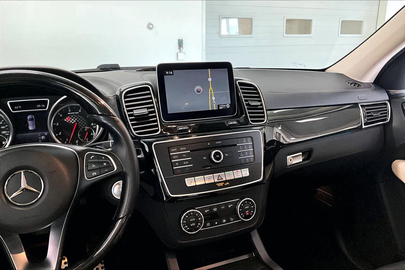 Used 2018 Mercedes-Benz GLE 43 AMG 4MATIC image 13