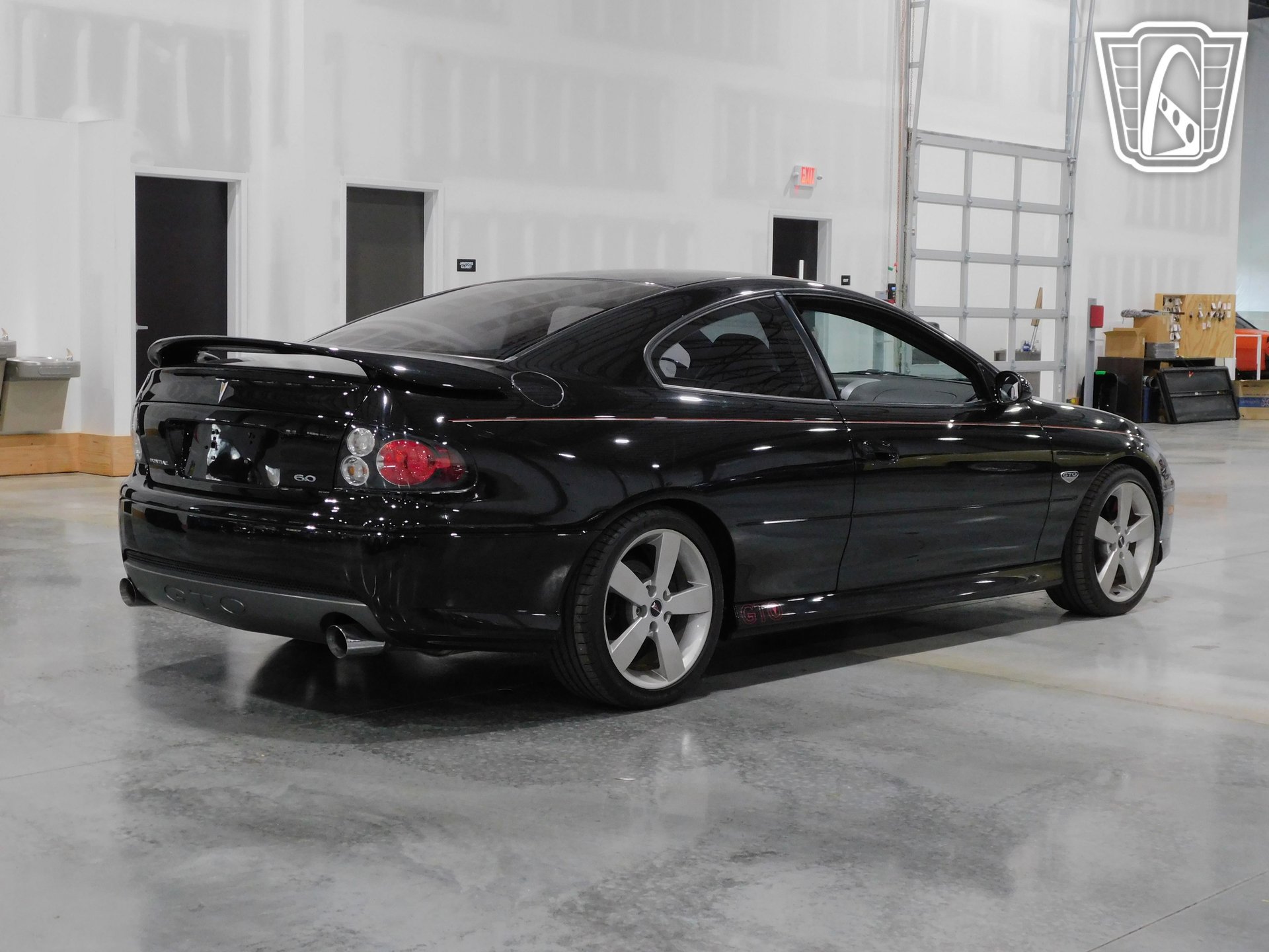 Used 2006 Pontiac GTO image 4