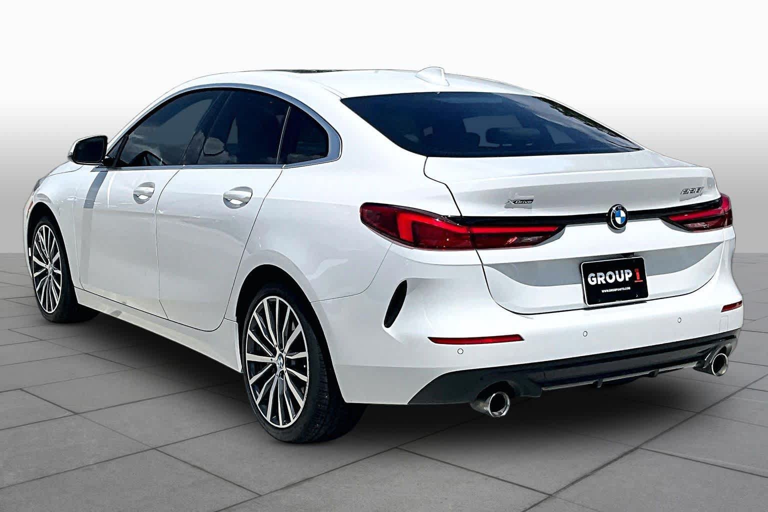 Used 2020 BMW 228i xDrive Gran Coupe w/ Convenience Package AWD/4WD image 12