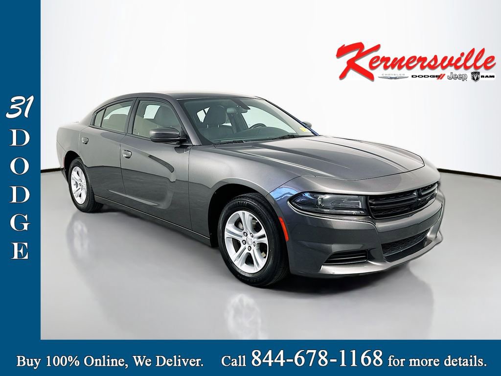 Used 2022 Dodge Charger SXT