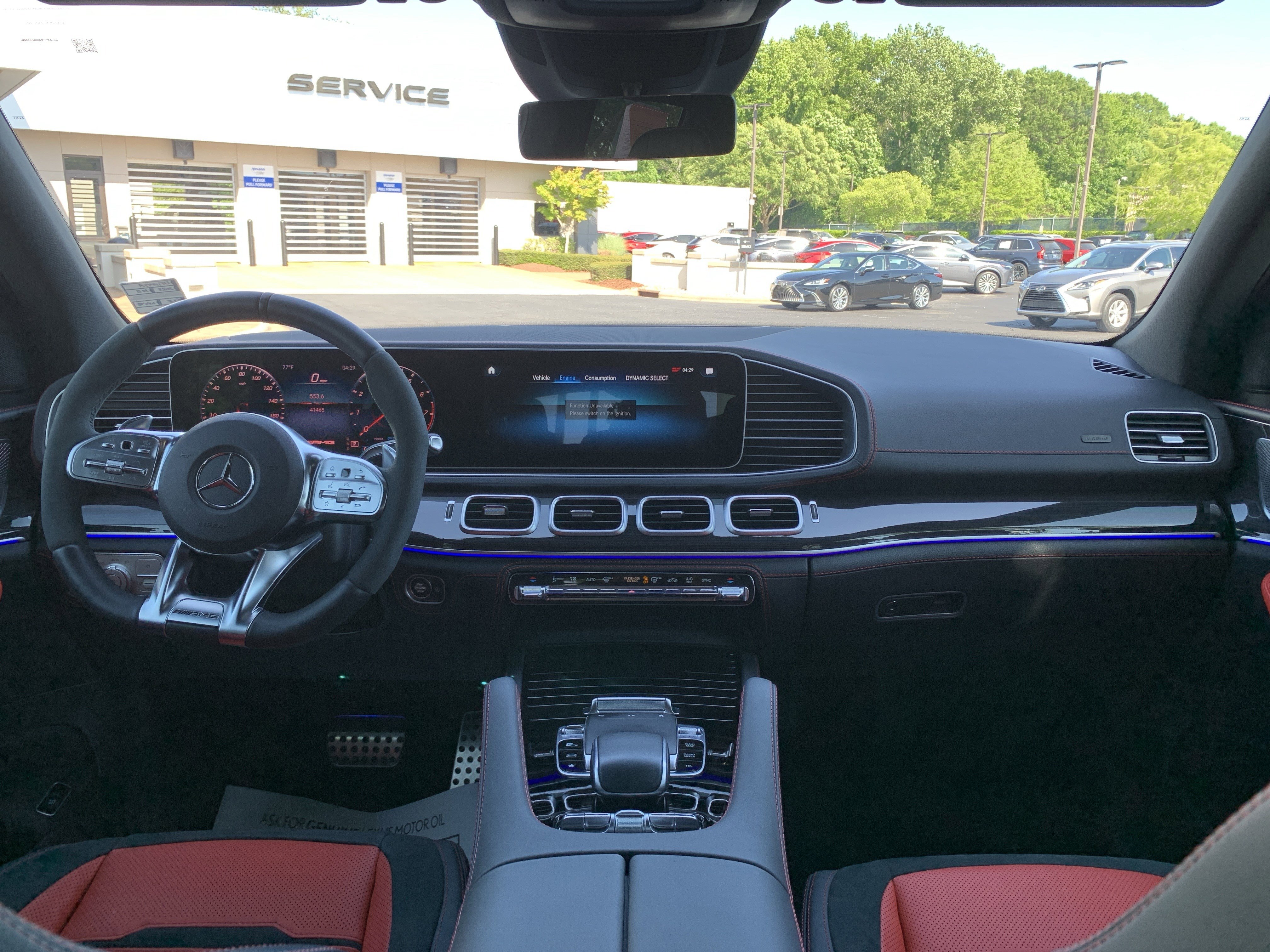 Used 2023 Mercedes-Benz GLE 53 AMG 4MATIC image 30