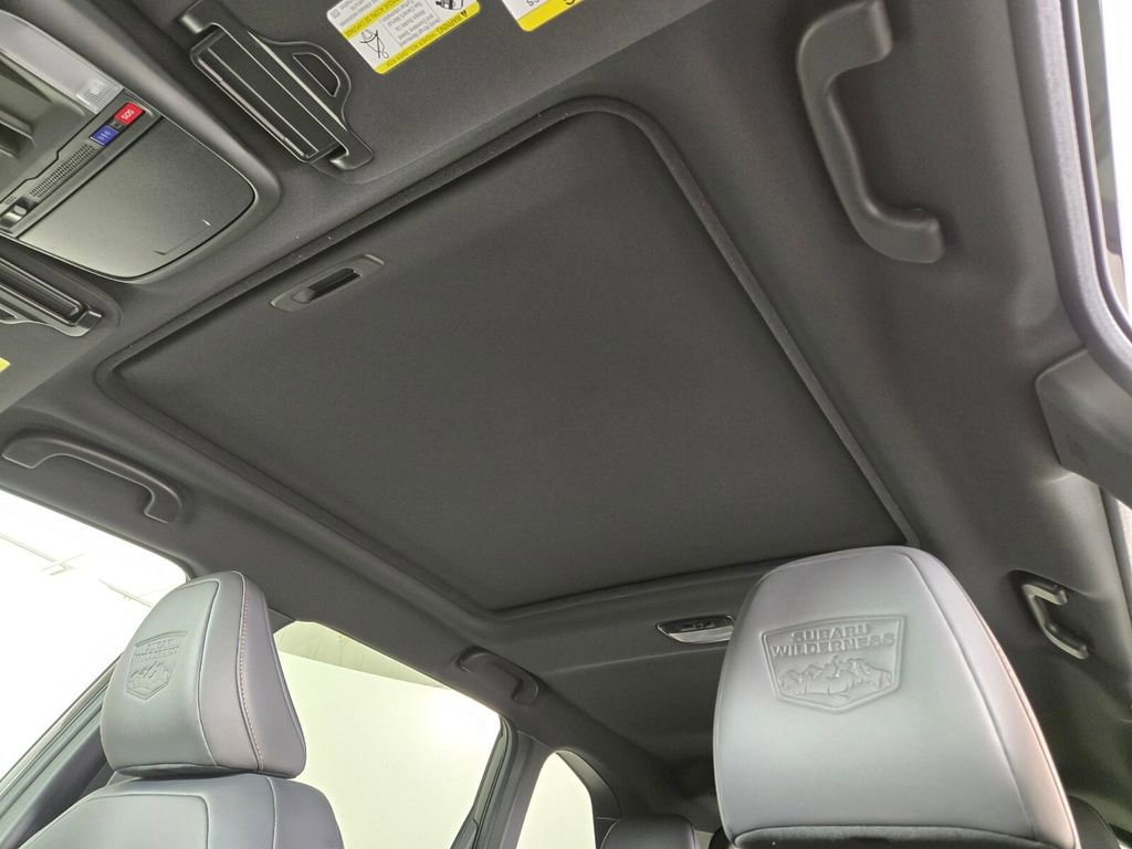 New 2026 Subaru Forester Wilderness w/ Wilderness Package image 10