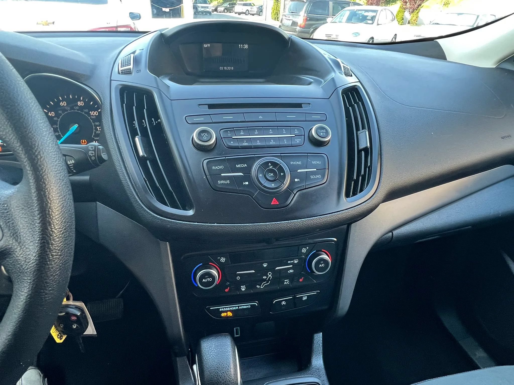 Used 2018 Ford Escape SE FWD image 22