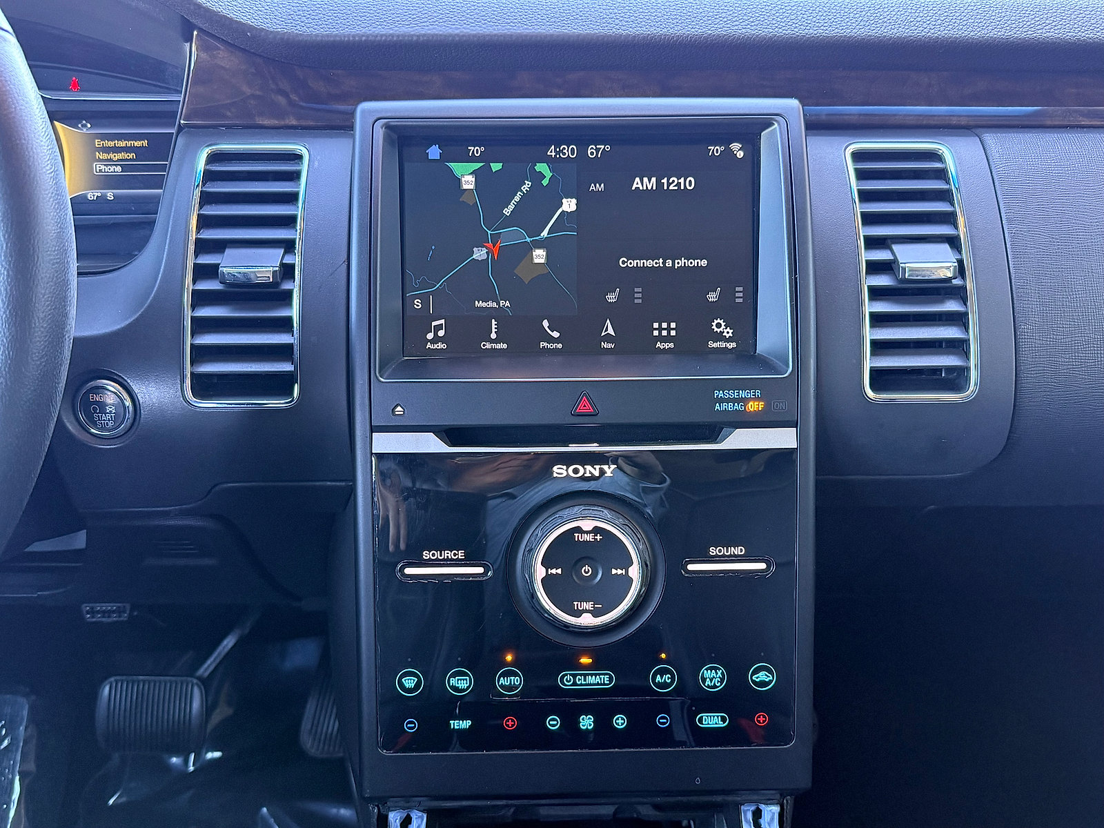 Used 2019 Ford Flex Limited image 11