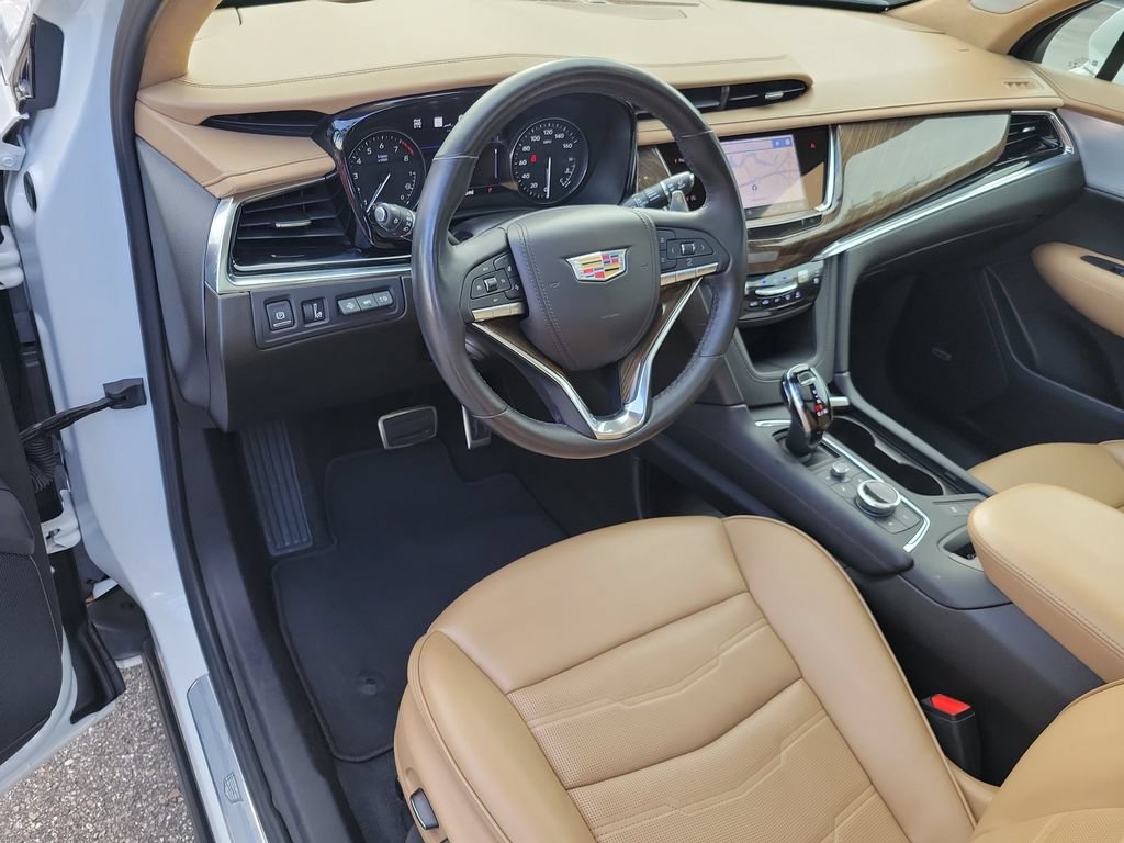 Used 2023 Cadillac XT6 Sport w/ Platinum Package AWD/4WD image 26