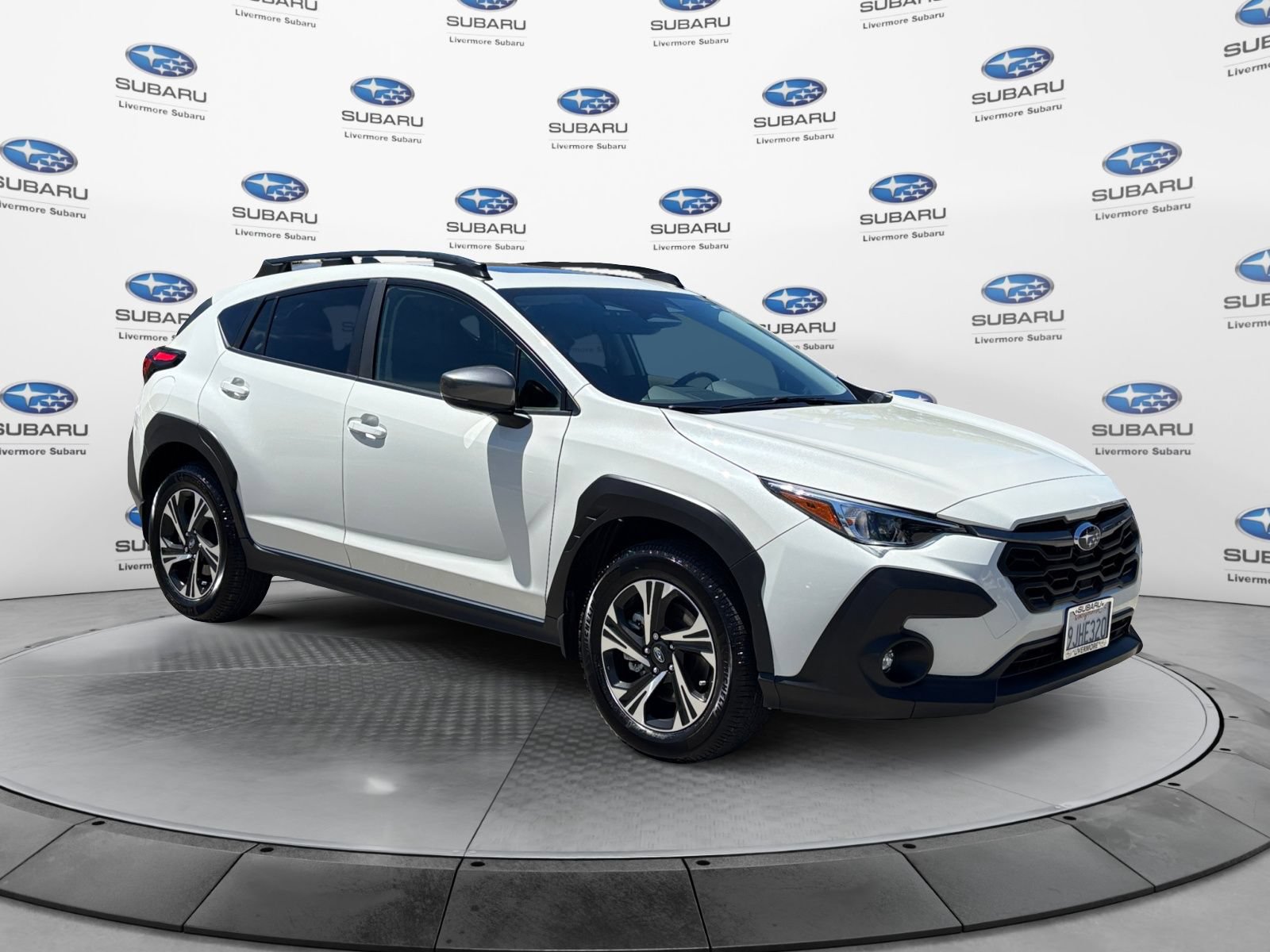 Used 2024 Subaru Crosstrek 2.0i Premium AWD/4WD image 7