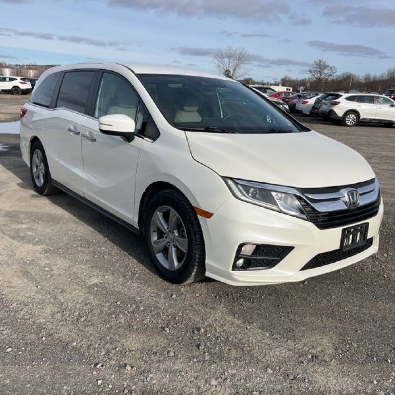 Used 2018 Honda Odyssey EX image 11