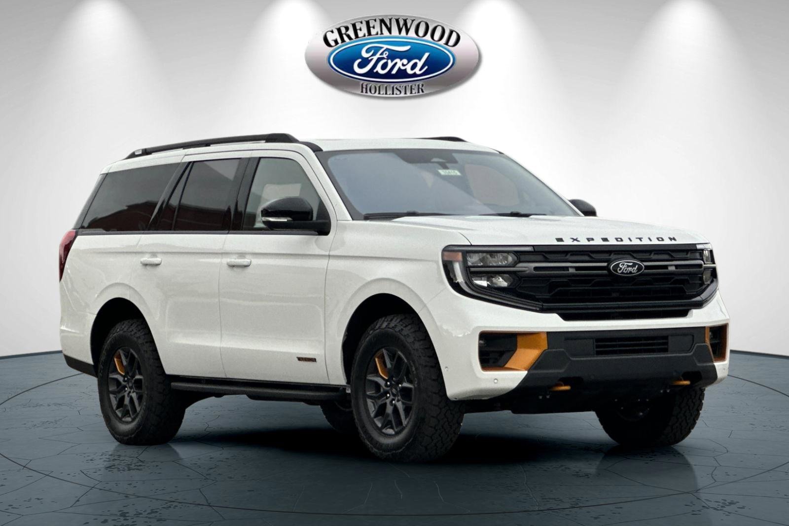 New 2025 Ford Expedition Tremor