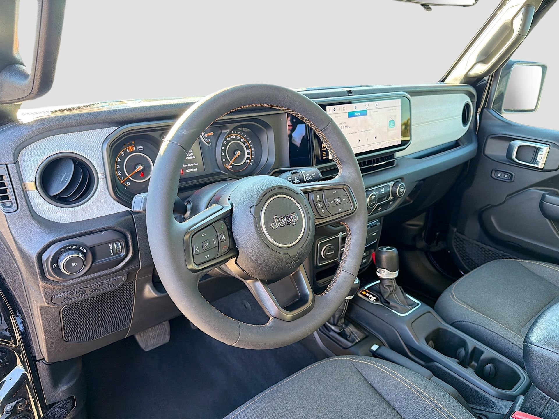 Used 2024 Jeep Wrangler Sport S image 26