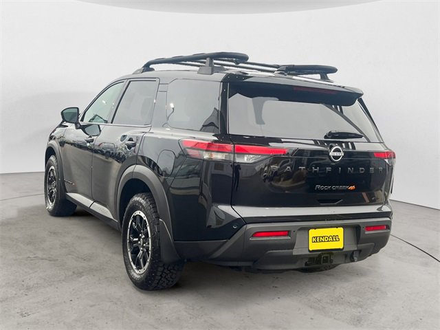 New 2025 Nissan Pathfinder Rock Creek image 2