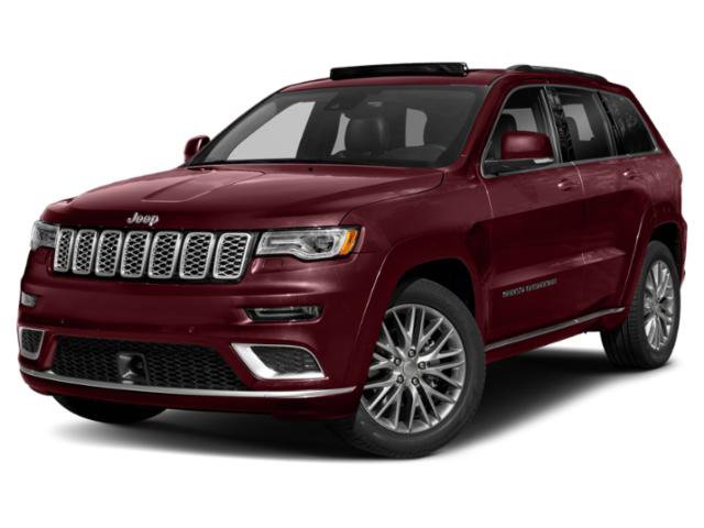 Certified 2021 Jeep Grand Cherokee Summit w/ Platinum Series Group image 1