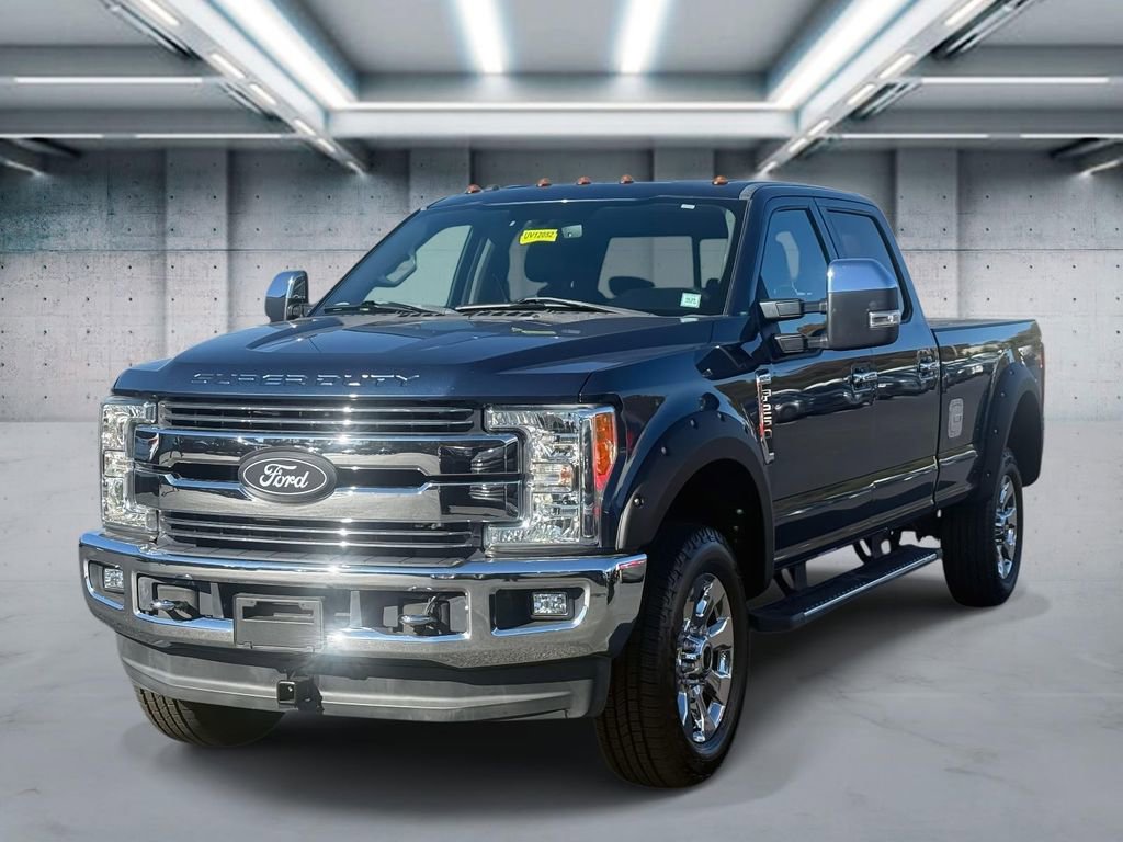 Used 2017 Ford F250 Lariat w/ Chrome Package