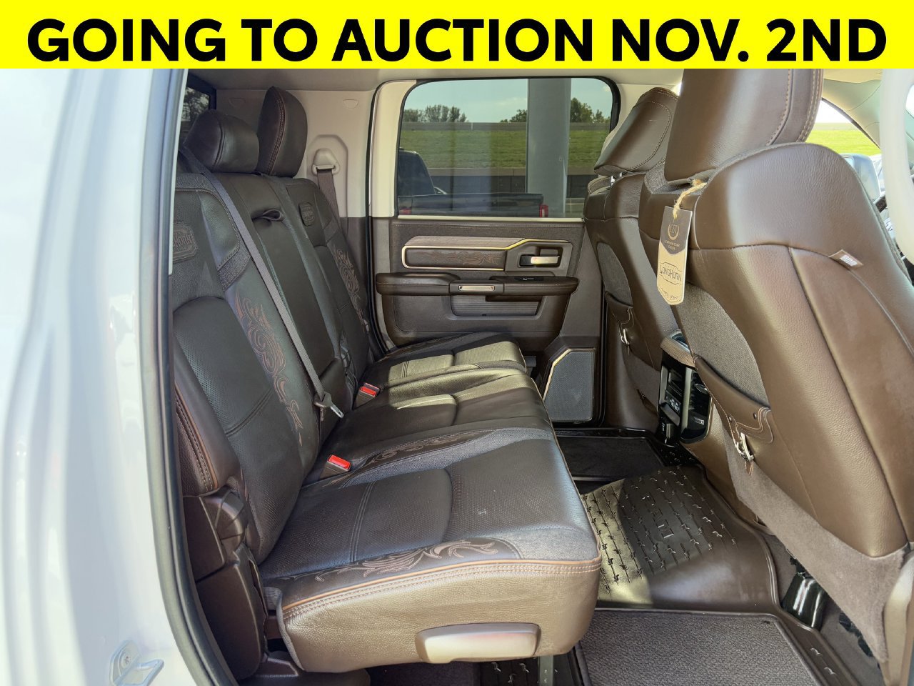 Used 2026 RAM 2500 Limited AWD/4WD image 29