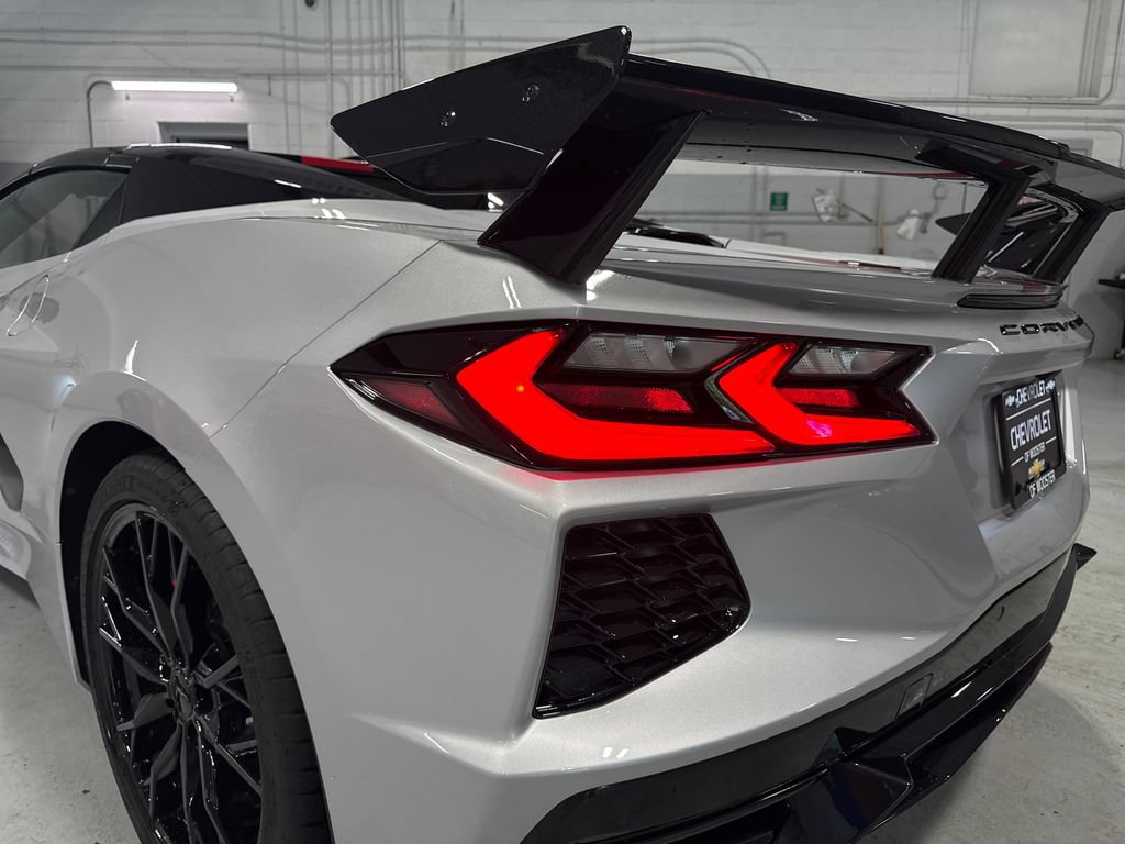 New 2026 Chevrolet Corvette Stingray Premium Conv w/ Z51 Performance Package RWD image 62