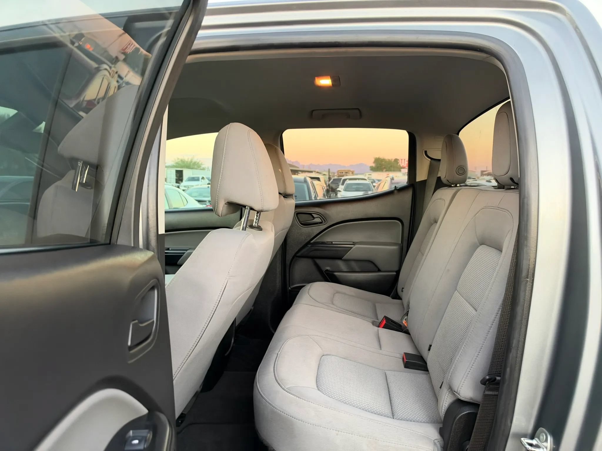 Used 2019 Chevrolet Colorado W/T w/ WT Convenience Package RWD image 20