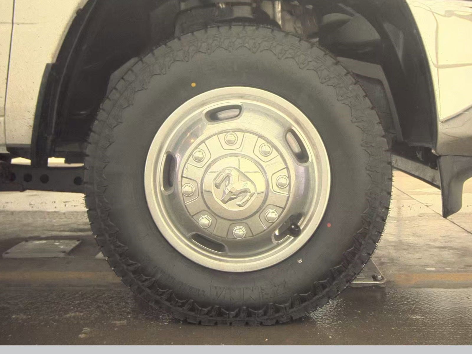 Used 2026 RAM 3500 Tradesman AWD/4WD image 11