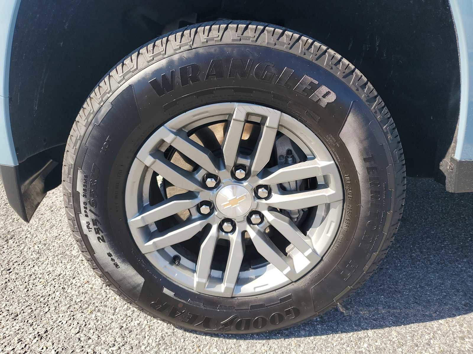 Certified 2026 Chevrolet Colorado LT w/ LT Convenience Package image 10