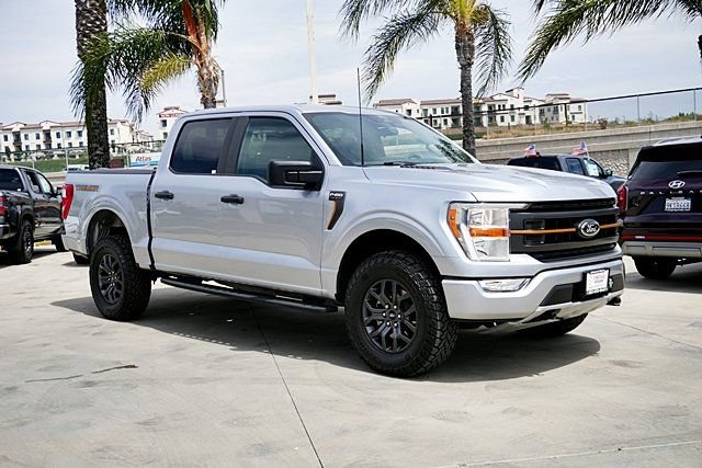 Used 2022 Ford F150 Tremor AWD/4WD image 2