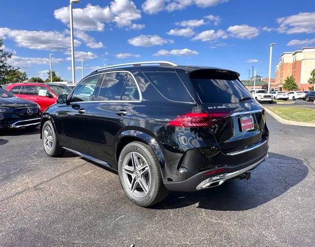 Certified 2026 Mercedes-Benz GLE 350 4MATIC image 8