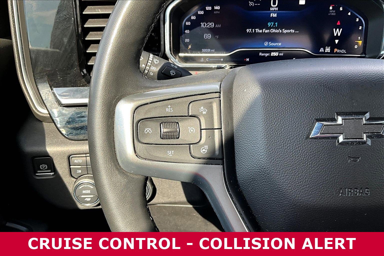 Used 2023 Chevrolet Silverado 1500 LT Trail Boss AWD/4WD image 11