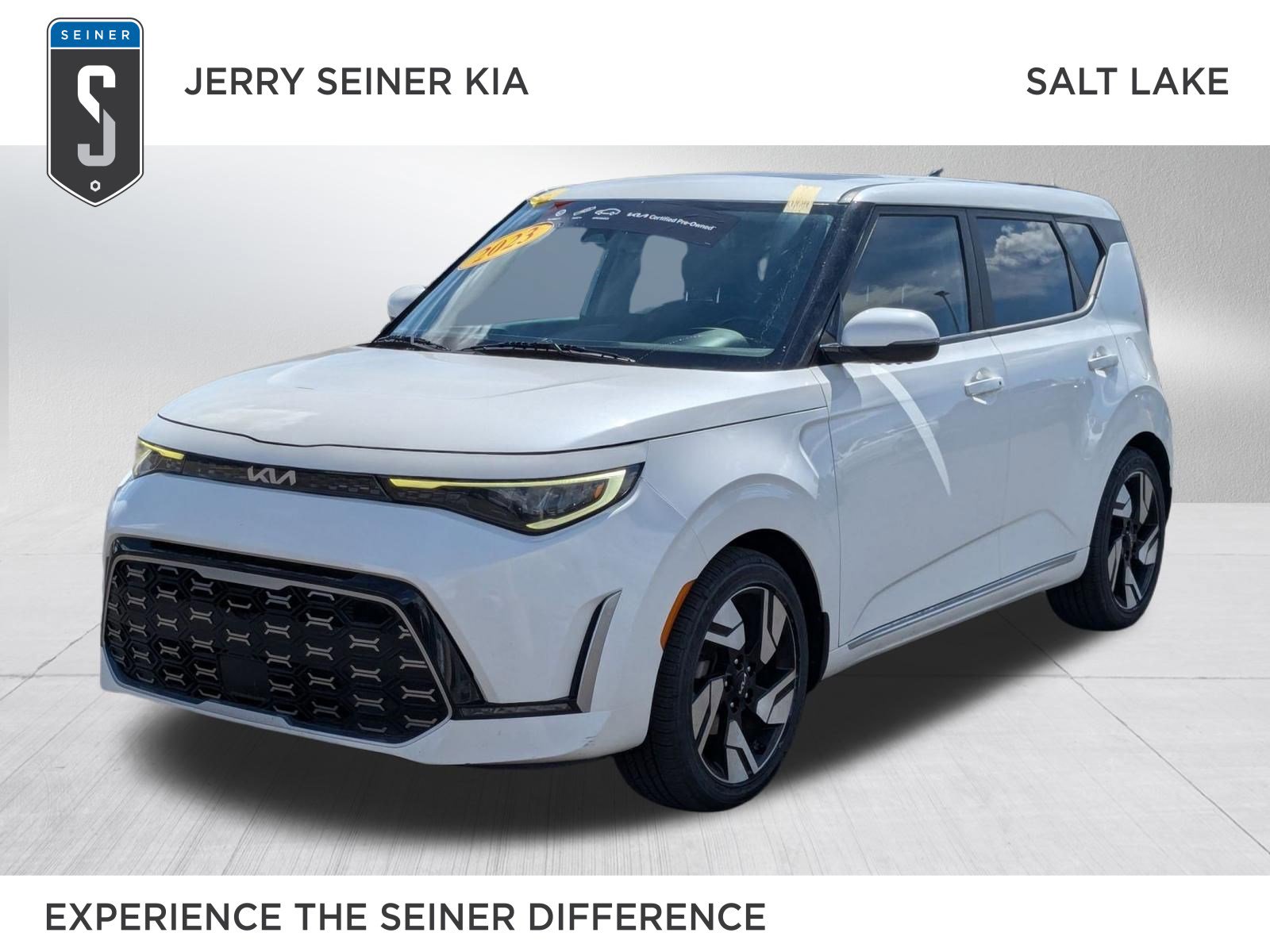 Certified 2023 Kia Soul GT-Line w/ GT-Line Technology Package