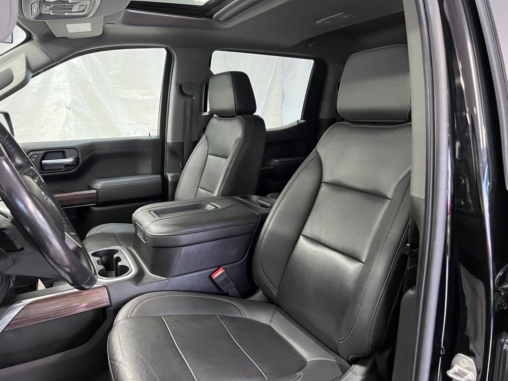 Used 2021 Chevrolet Silverado 1500 LT Trail Boss image 19