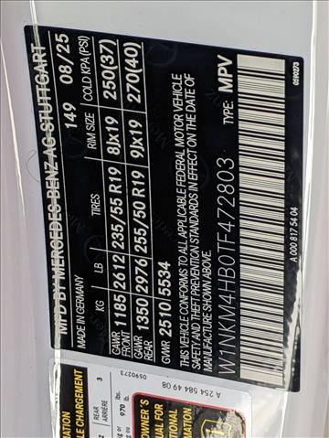 Certified 2026 Mercedes-Benz GLC 300 4MATIC image 19