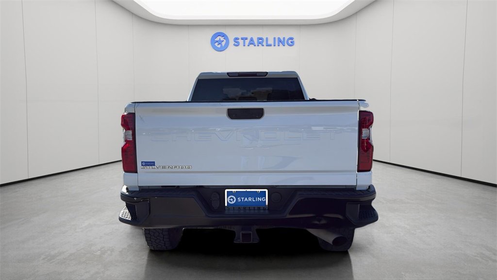 Used 2022 Chevrolet Silverado 3500 W/T w/ WT Convenience Package image 7
