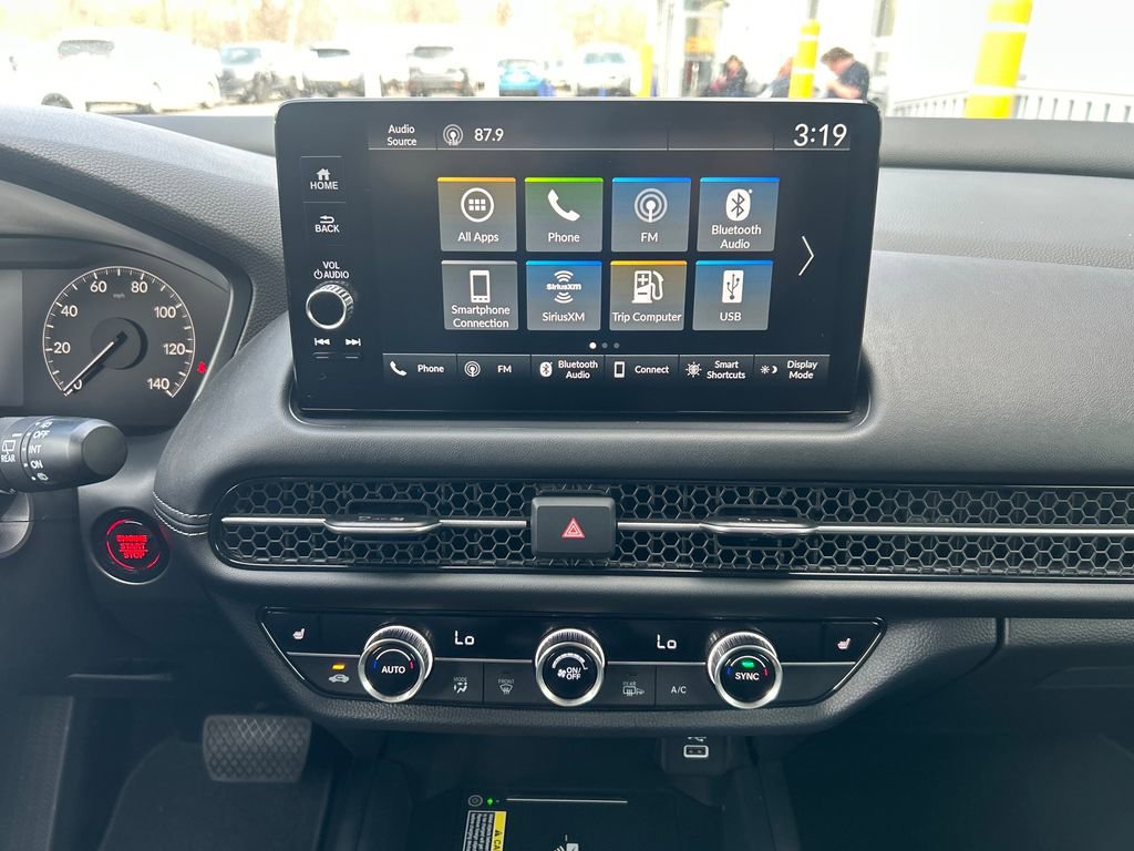 Used 2025 Honda HR-V EX-L image 21