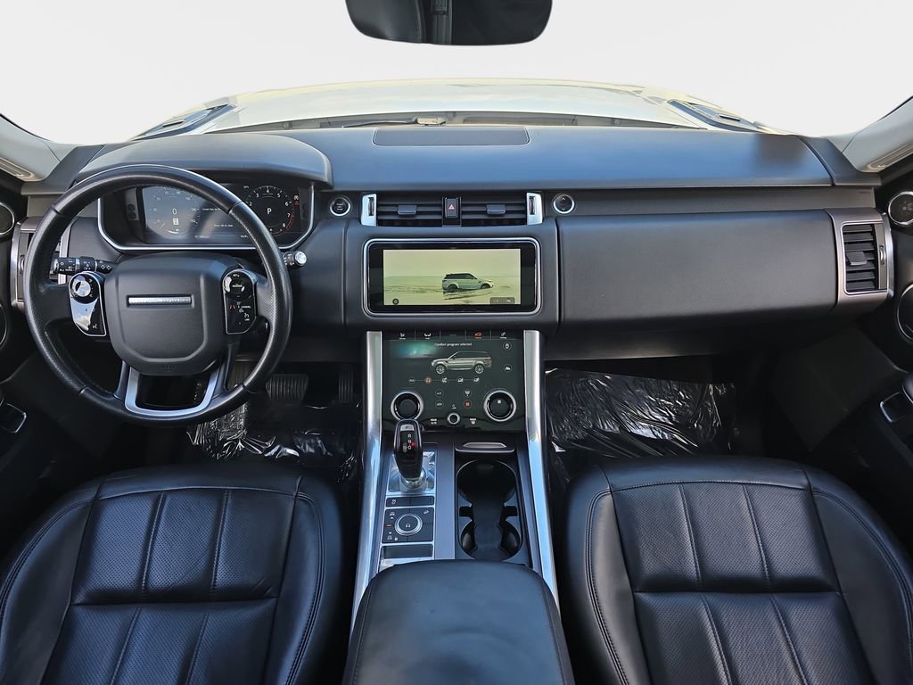 Used 2020 Land Rover Range Rover Sport HSE AWD/4WD image 10