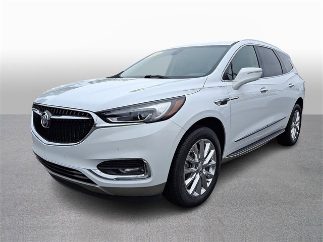 Used 2021 Buick Enclave Premium w/ Sun and Sites Package