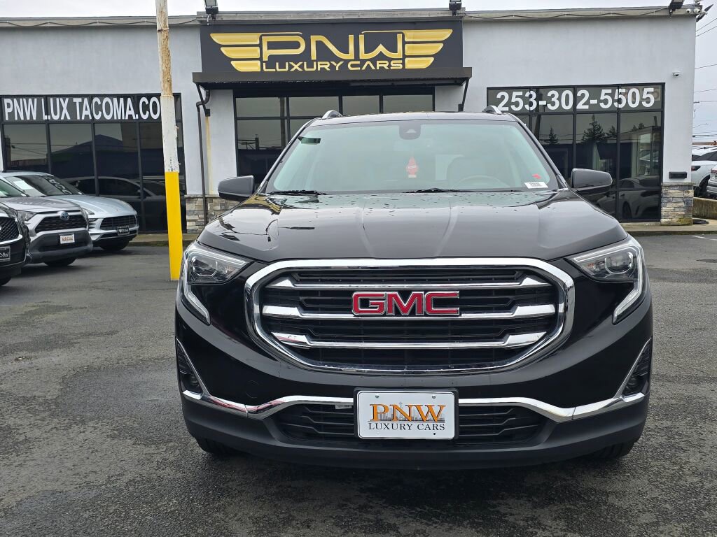 Used 2020 GMC Terrain SLT w/ Preferred Package image 3
