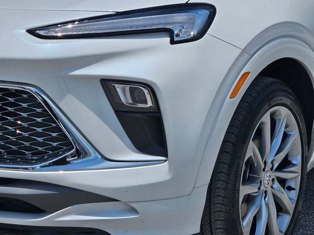 Used 2024 Buick Encore GX Avenir w/ Avenir Technology Package AWD/4WD image 10