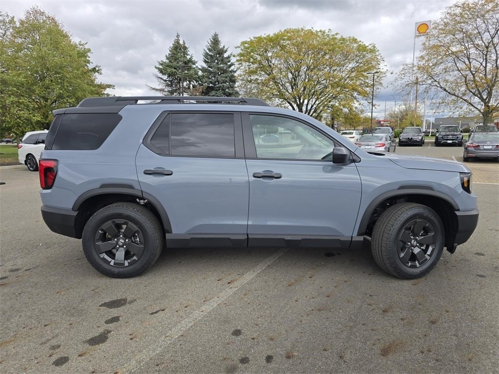 New 2026 Honda Passport RTL image 18