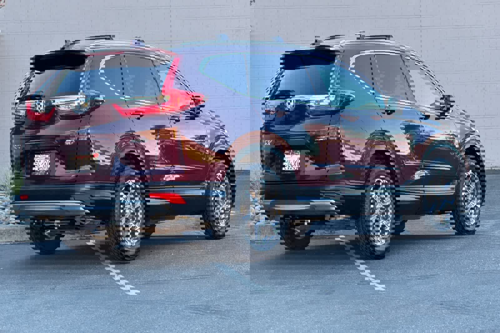 Used 2018 Honda CR-V EX video 2