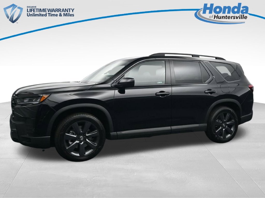New 2026 Honda Pilot Sport image 5
