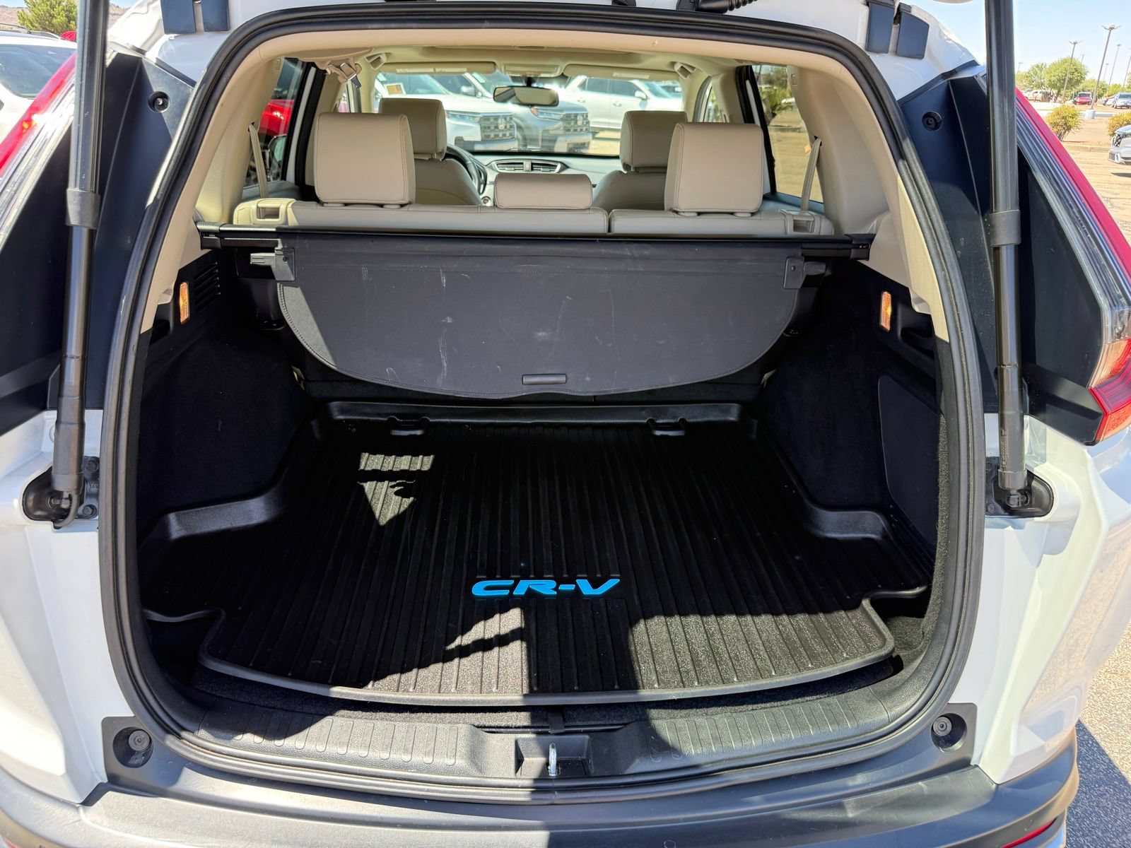 Certified 2022 Honda CR-V Touring image 41
