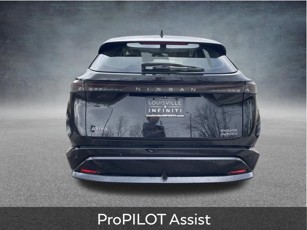 Used 2023 Nissan Ariya ENGAGE e-4ORCE image 4